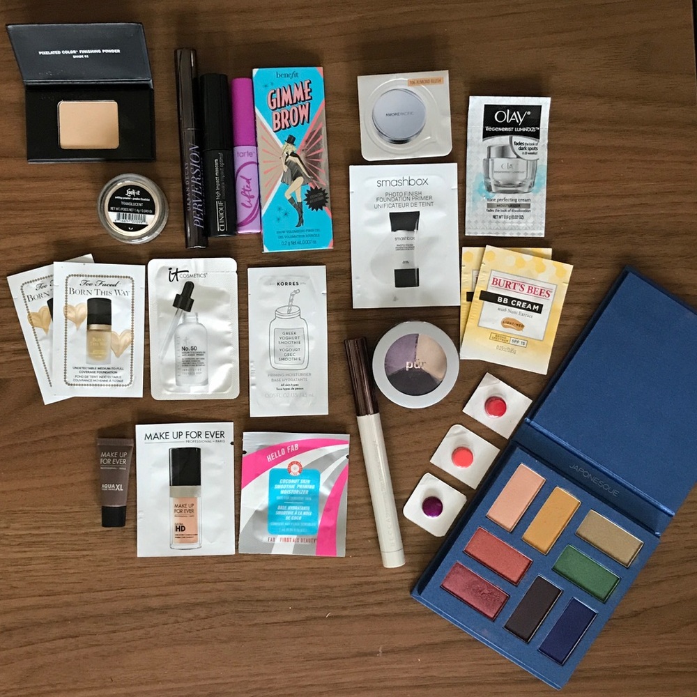 Makeup Bundle