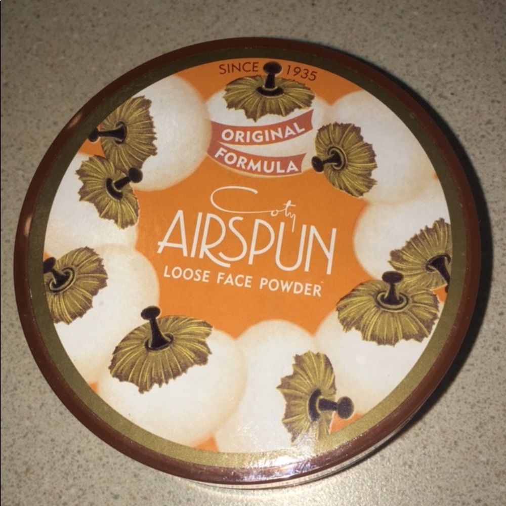 COTY AIRSPUN
