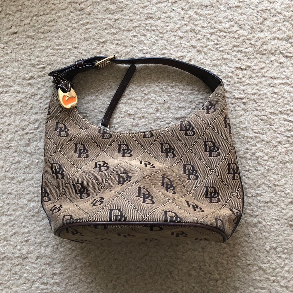 Dooney and Bourke Brown Original