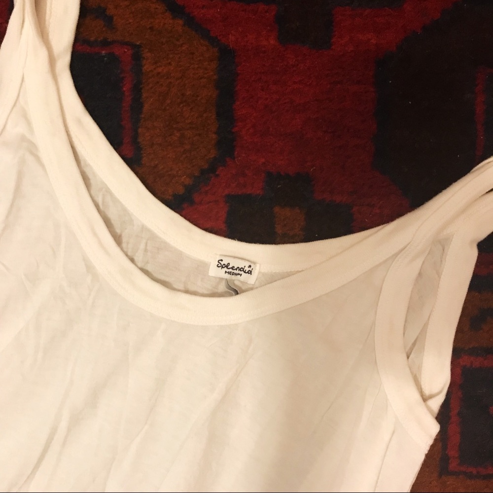Splendid Swing Tank Top