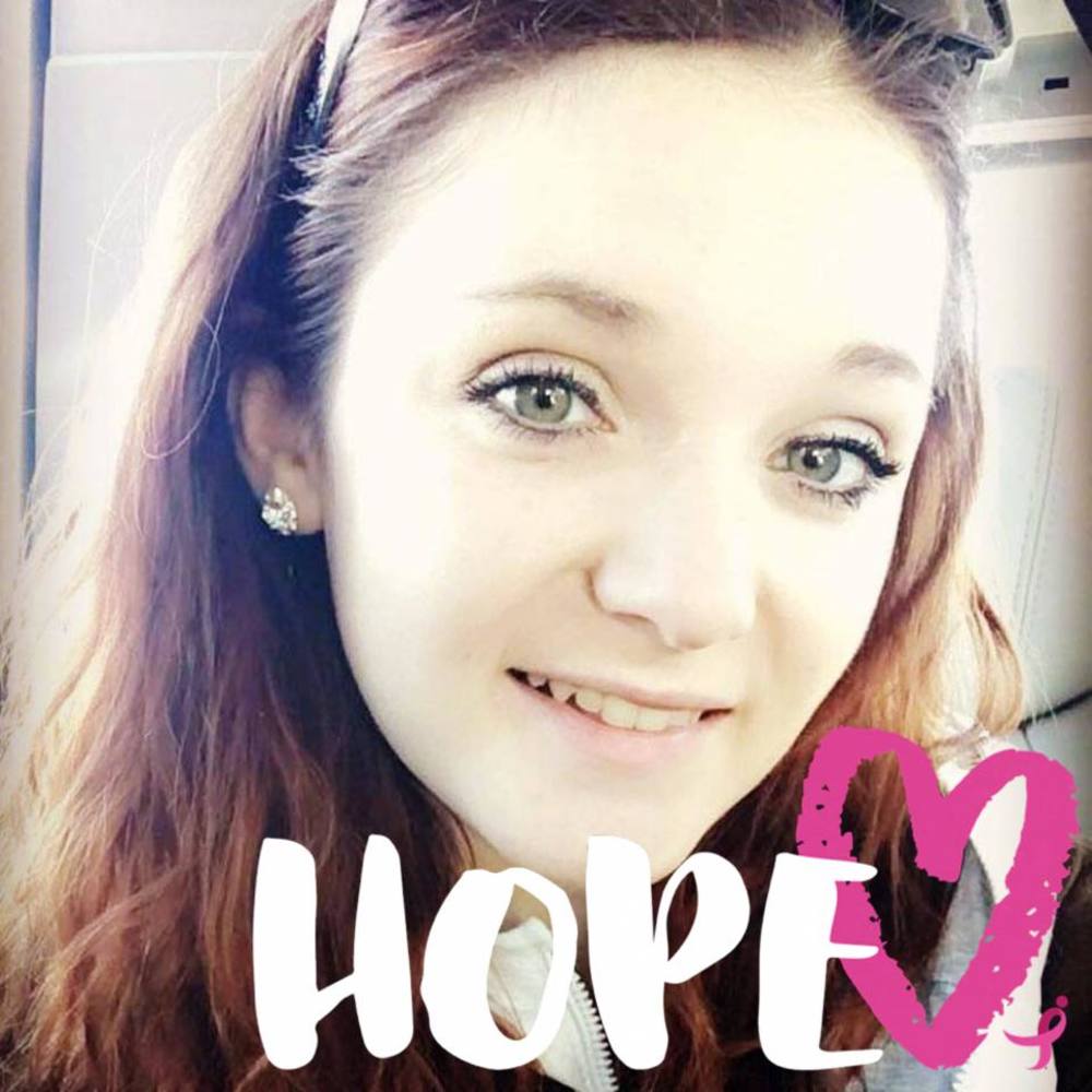 Meet your Posher, Michaela