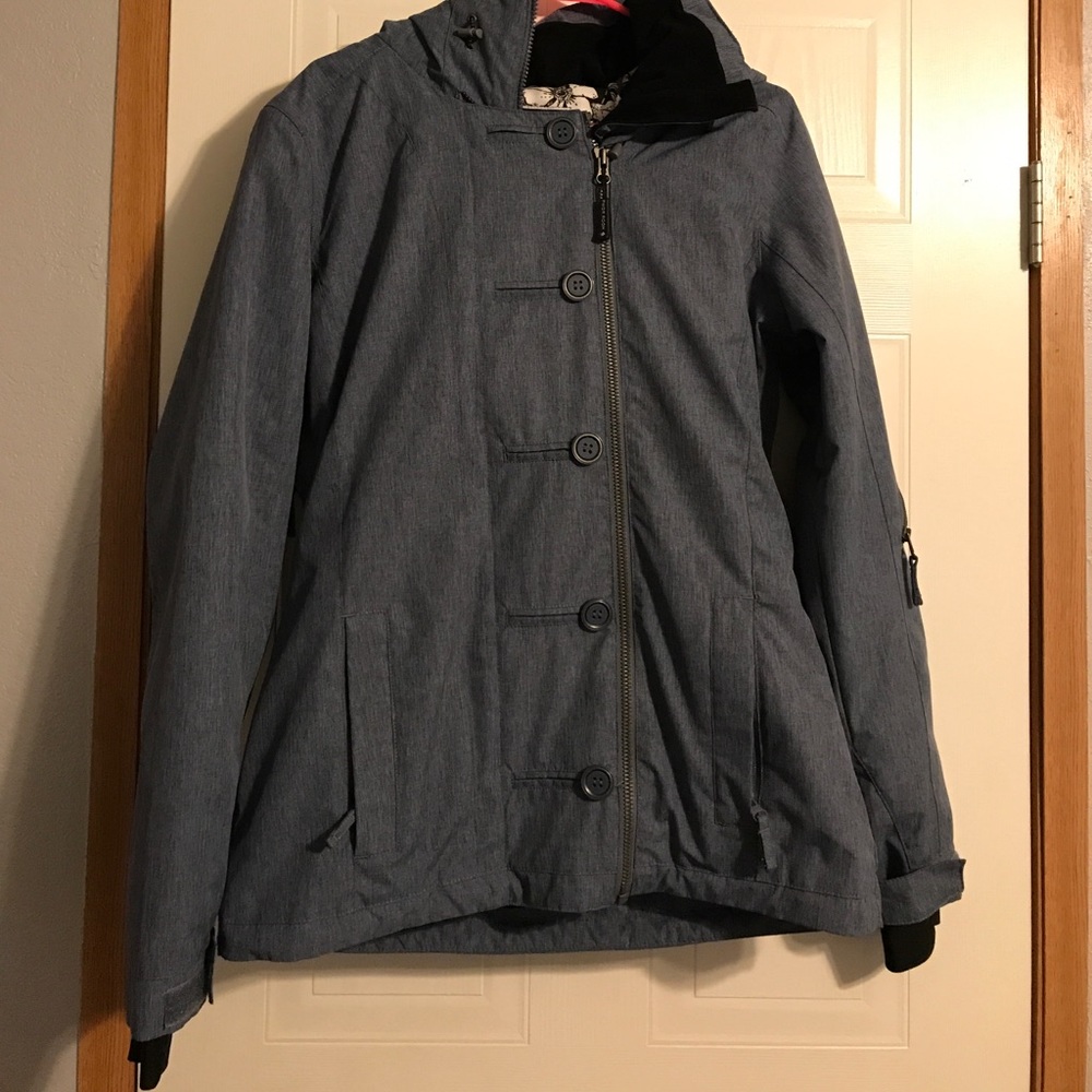 Pwdr Room Ski Jacket