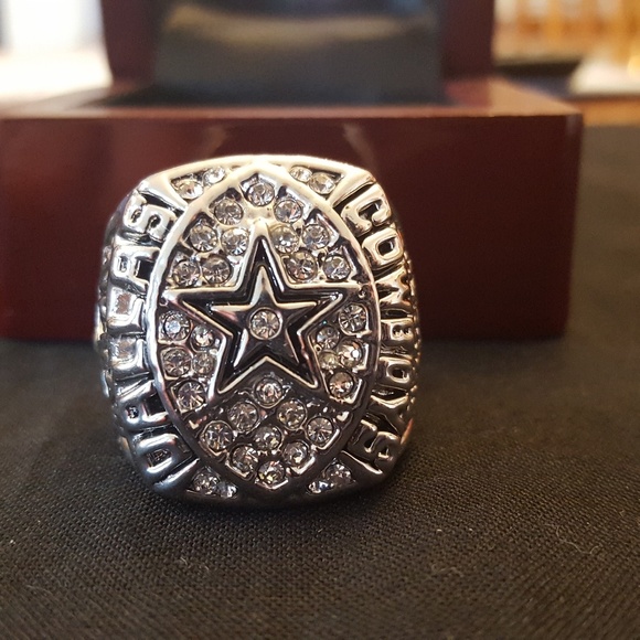 Other - Dallas Cowboys 1992 Super Bowl Ring Fan Edition