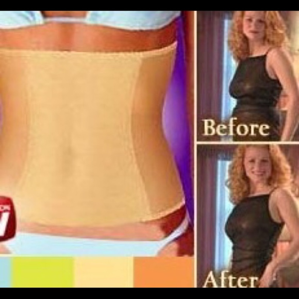 Waist trimmers