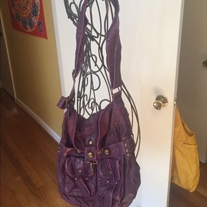 Vintage cross body bag