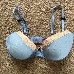 Betsey Johnson bra