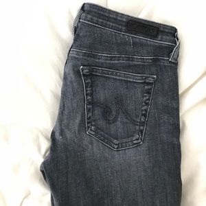 Ag- Adriano Goldschmied Jeans - Super Skinny Fit