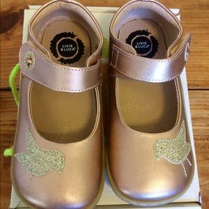 Livie & Luca 'Pio Pio' Mary Janes