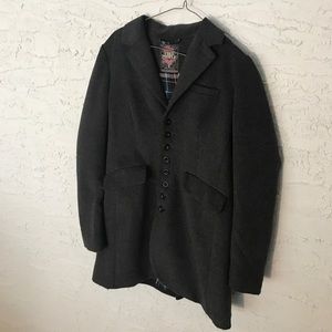 Free People Peacoat