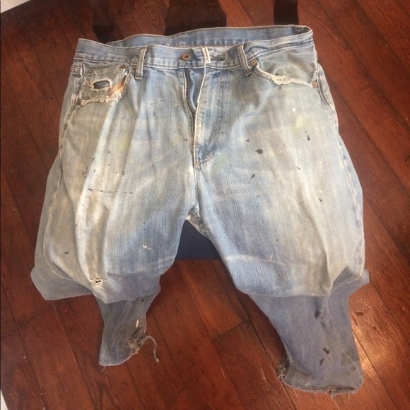 Cool old polo jeans. - Picture 1 of 4