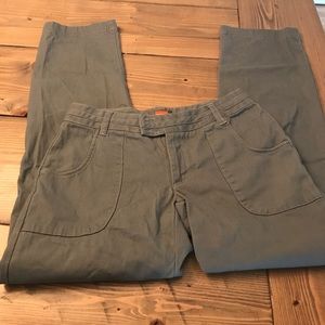 Merrill bootcut pants, size 4. Barely worn