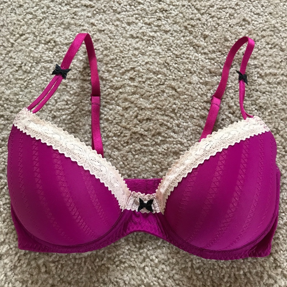 Betsey Johnson bra