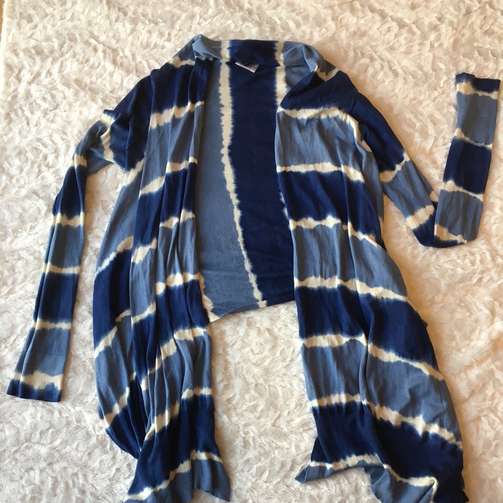 BCBG cardigan xs/s