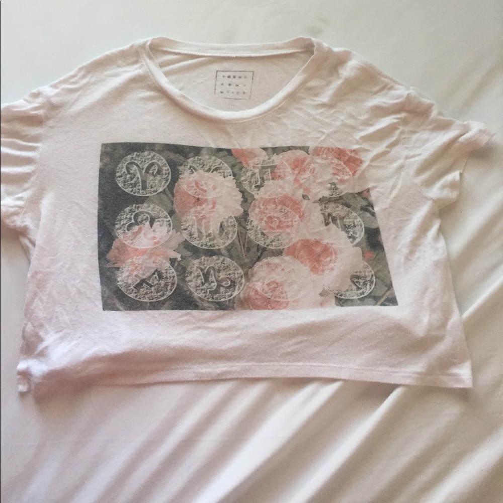 Pacsun crop top