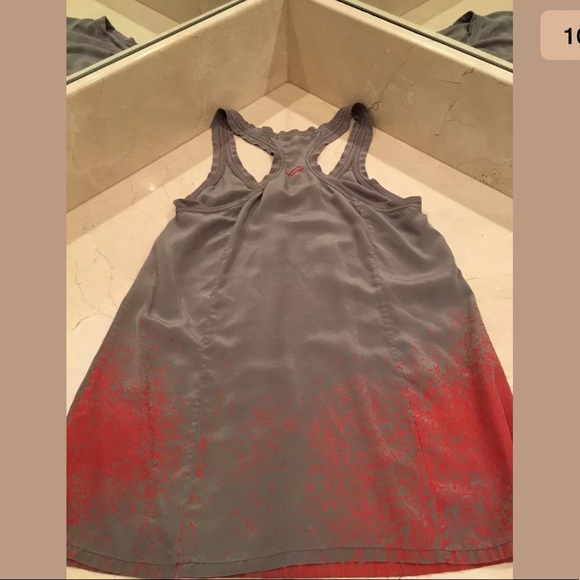 WILLIAM RAST My Name Is graphic tank grey orange - Picture 2 of 8