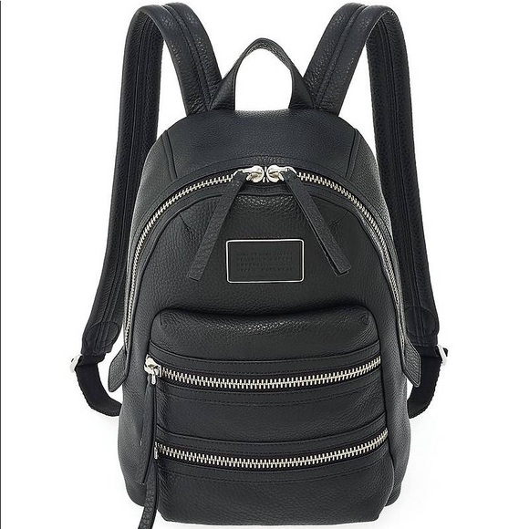 marc jacobs domo biker backpack