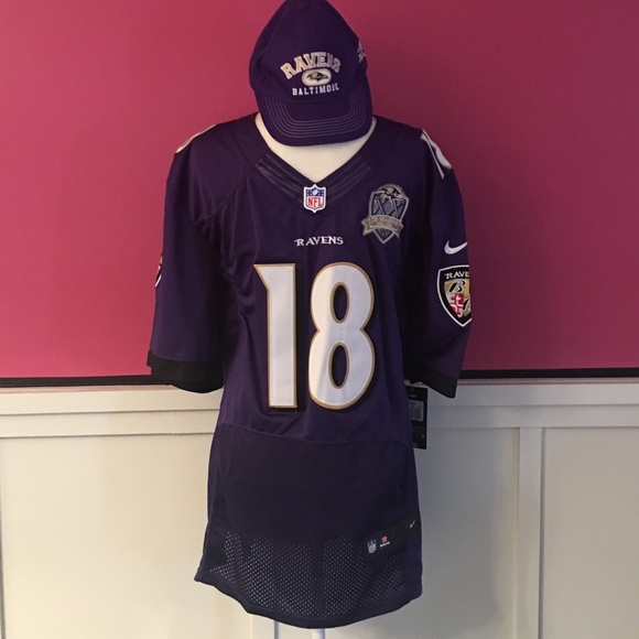 Nike/NFL Other - NWT Baltimore Ravens Limited Edition Jersey