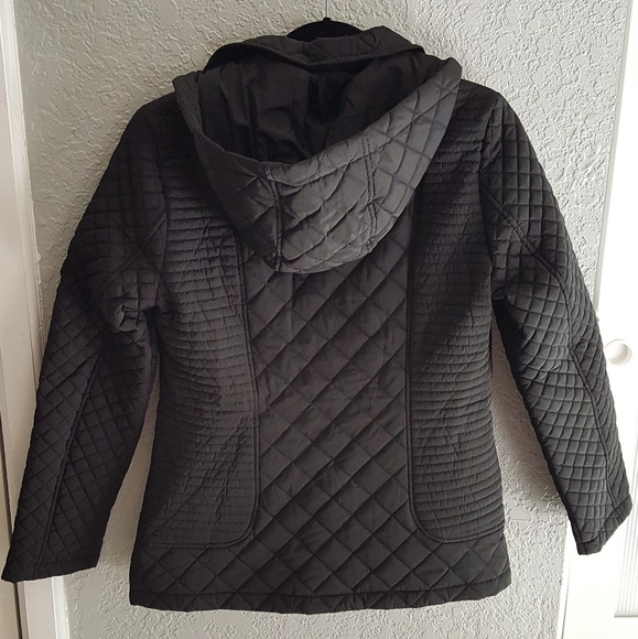 Calvin Klein Quilted Jacket NWOT - Picture 2 of 5