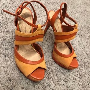Jessica Simpson heels