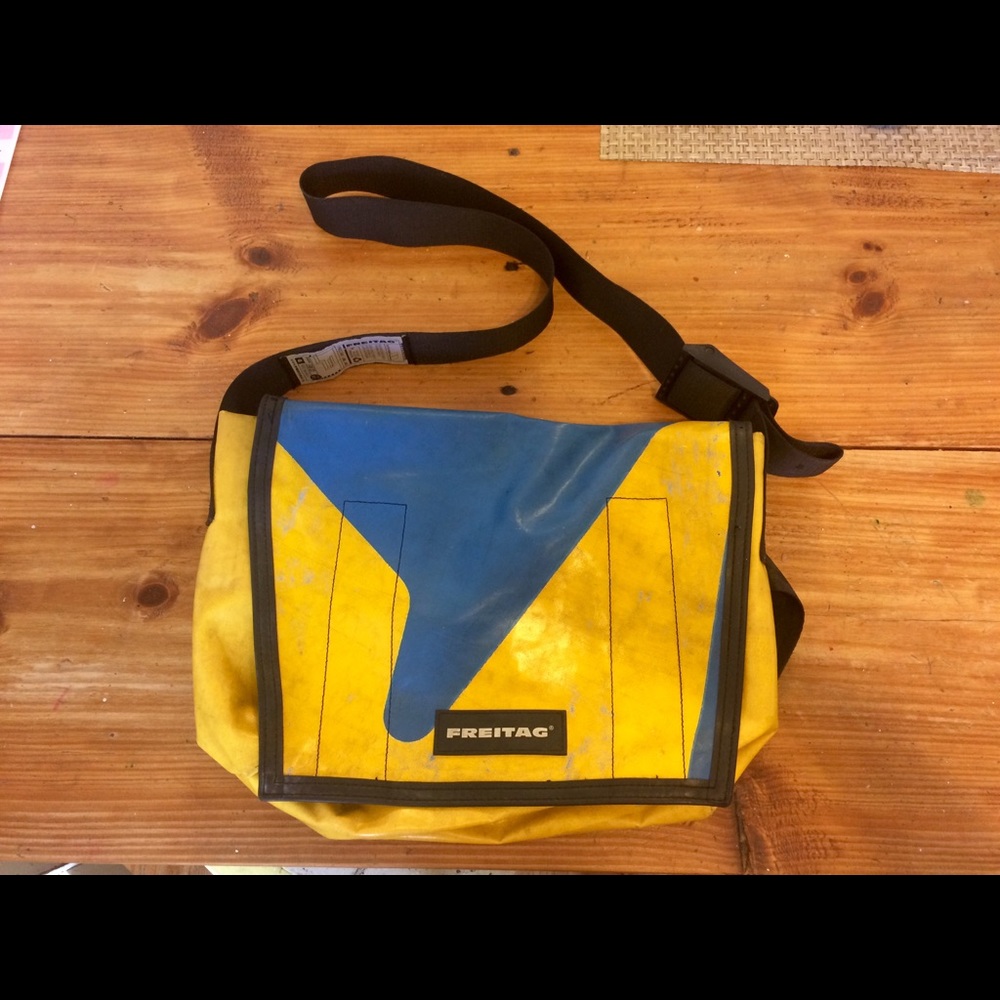 FREITAG messenger bag