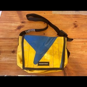 FREITAG messenger bag