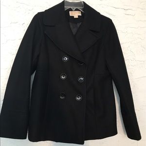 Michael Kors black Peacoat