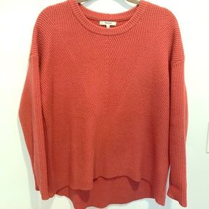 madewell sweater