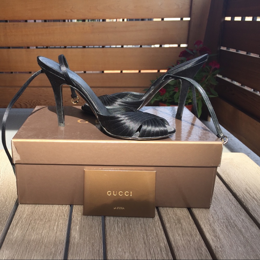 Gucci shoes