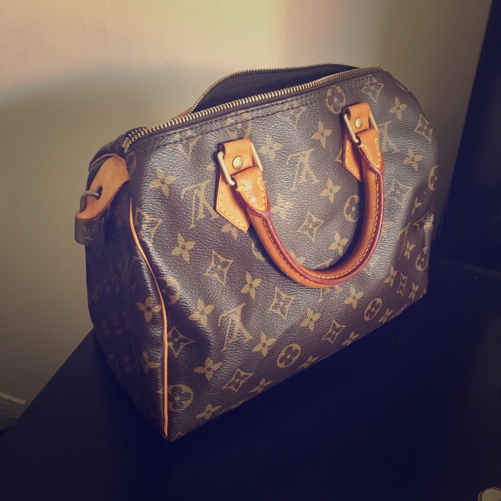 Louis Vuitton Speedy 25 - Monogram