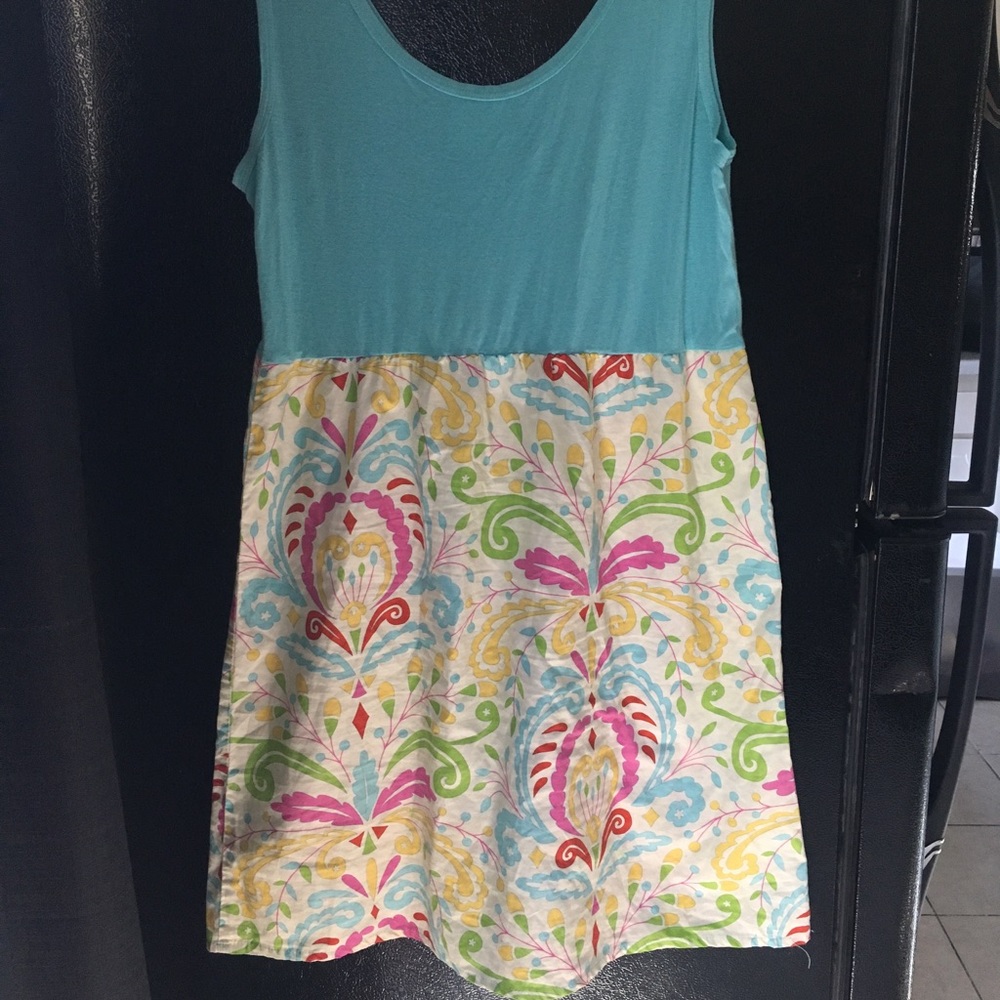 Lolly Wolly Doodle light & beautiful summer dress