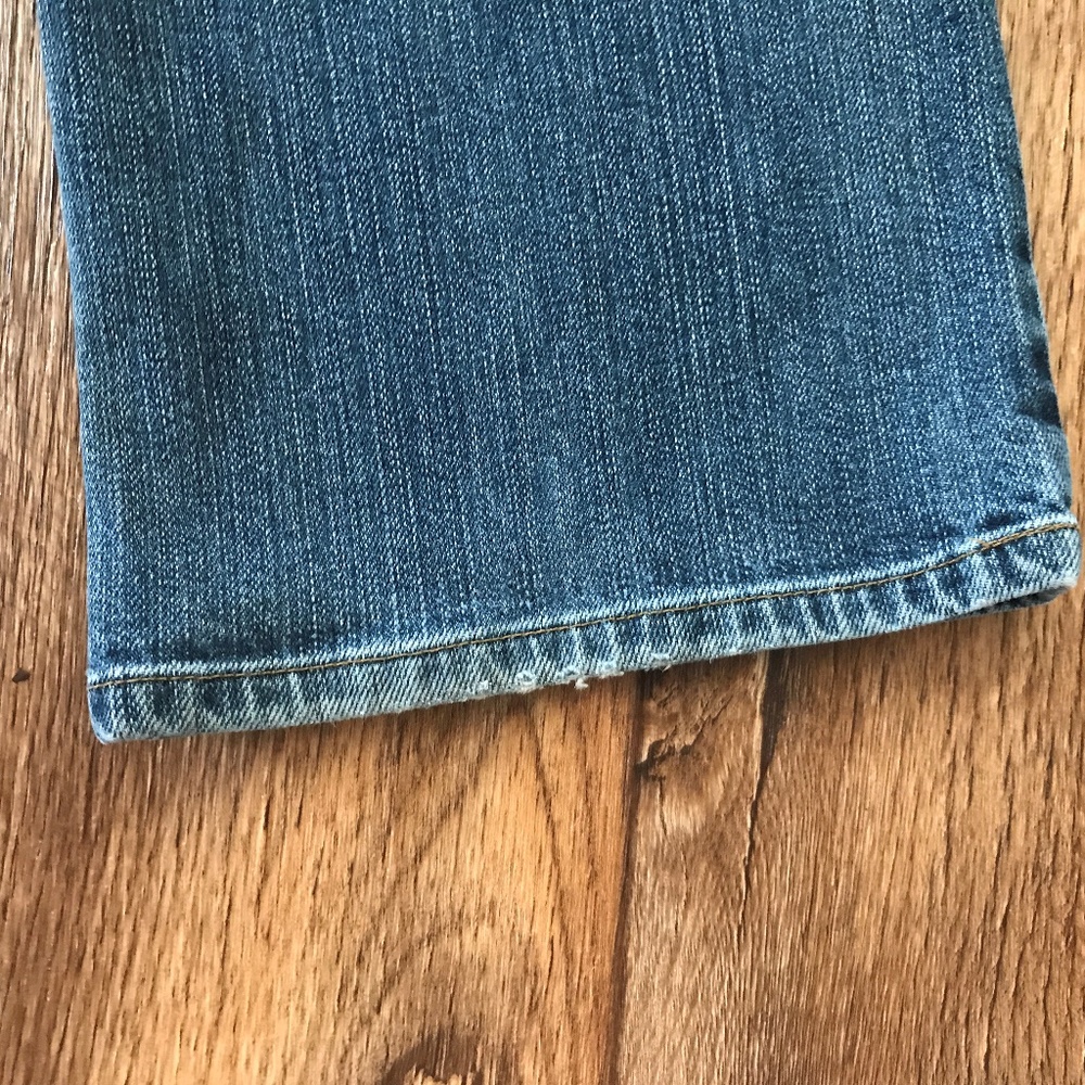 Lucky Brand Jeans Women Denim Jeans Size 6/28 USA - Picture 5 of 8