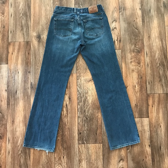 Lucky Brand Jeans Women Denim Jeans Size 6/28 USA - Picture 2 of 8