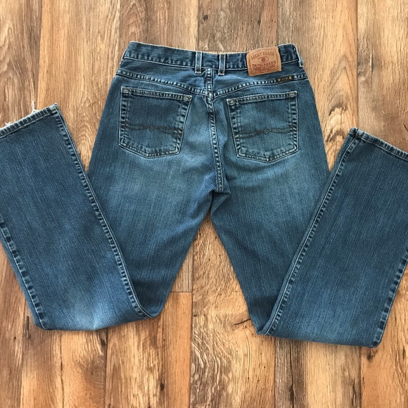 Lucky Brand Jeans Women Denim Jeans Size 6/28 USA - Picture 6 of 8