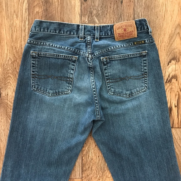 Lucky Brand Jeans Women Denim Jeans Size 6/28 USA - Picture 3 of 8