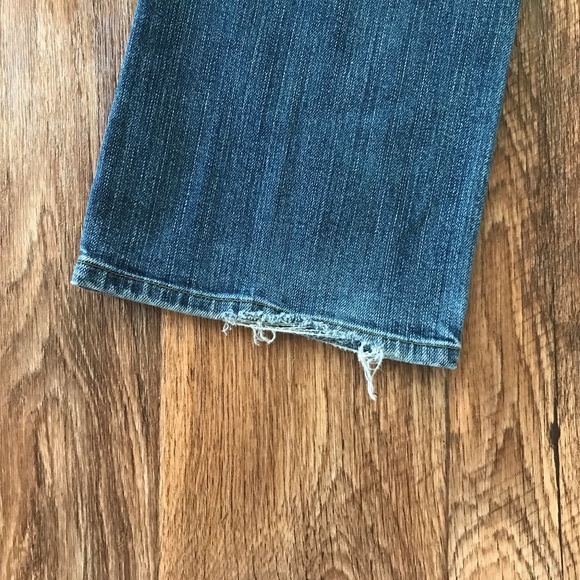 Lucky Brand Jeans Women Denim Jeans Size 6/28 USA - Picture 4 of 8