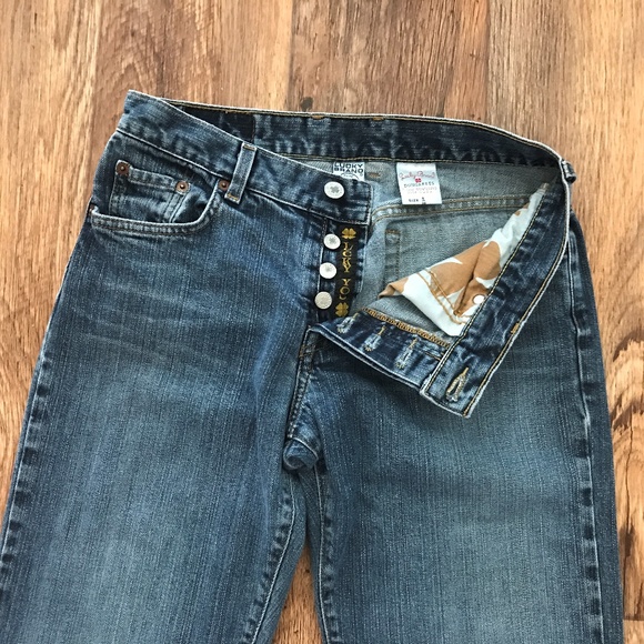 Lucky Brand Jeans Women Denim Jeans Size 6/28 USA - Picture 8 of 8