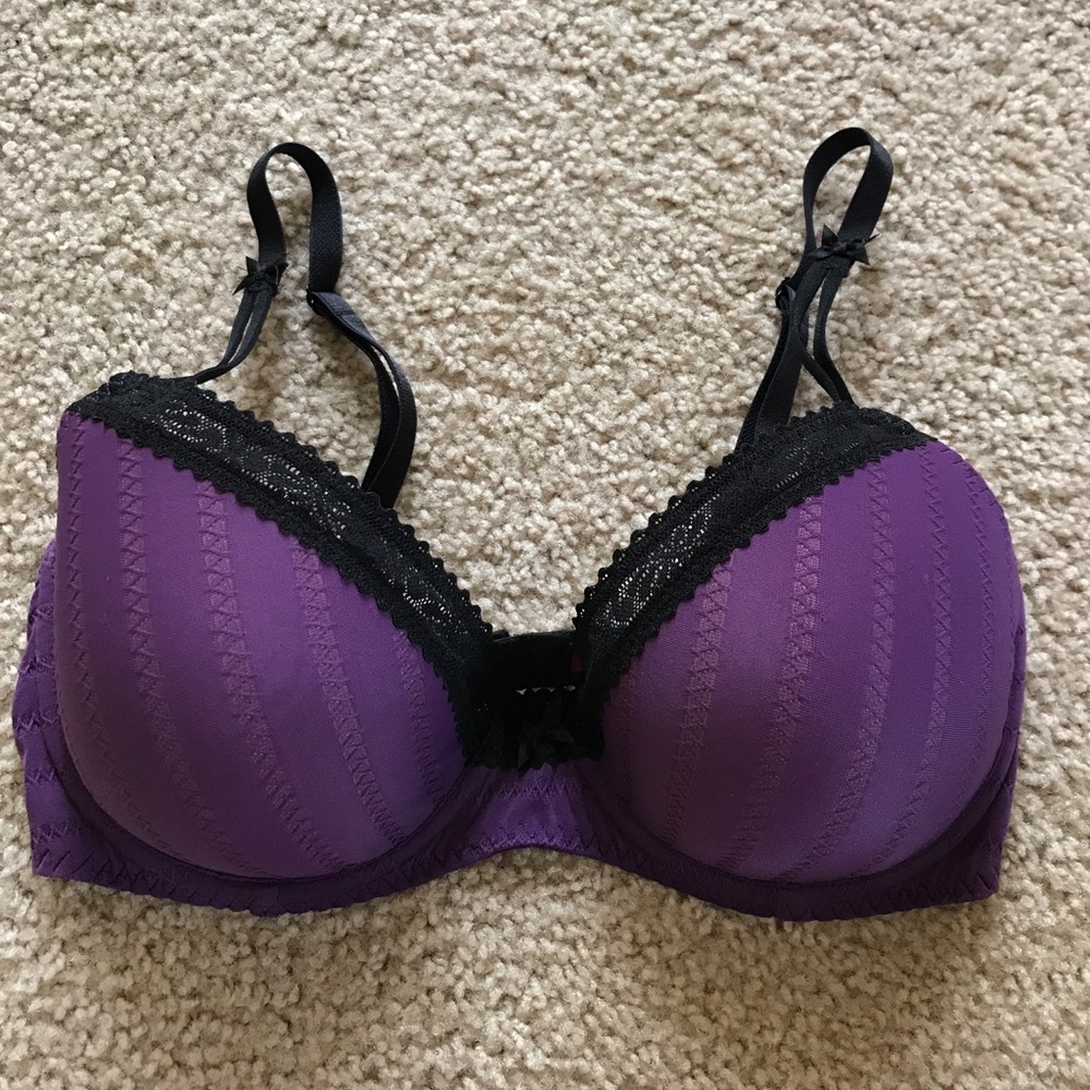 Betsey Johnson bra