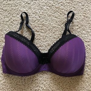 Betsey Johnson bra