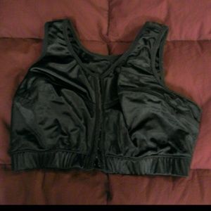 Black Enell sports bra lightly used