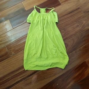 Lululemon Tank Top W Built in Sports Bra