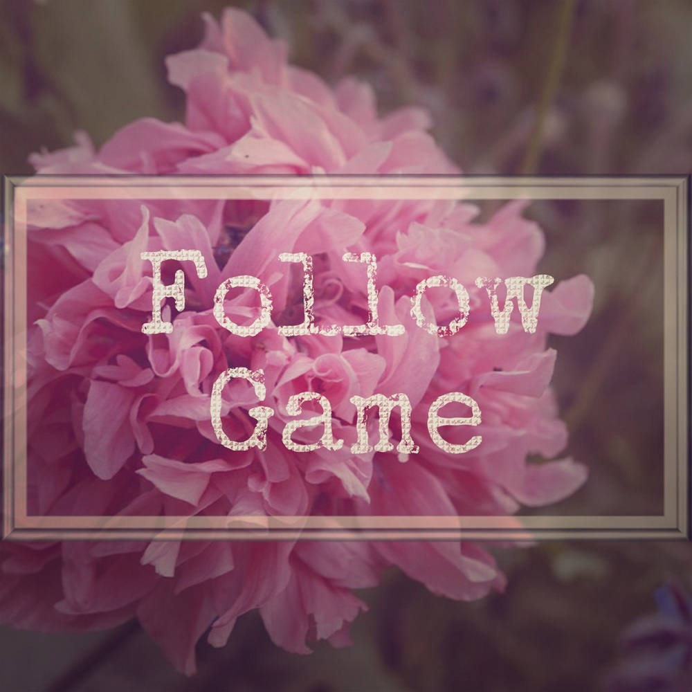 Follow, Like, Share