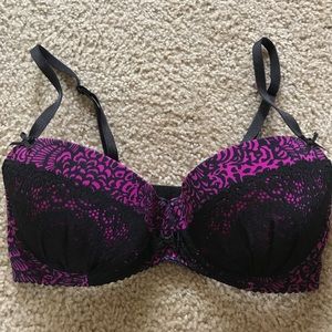 Betsy Johnson bra
