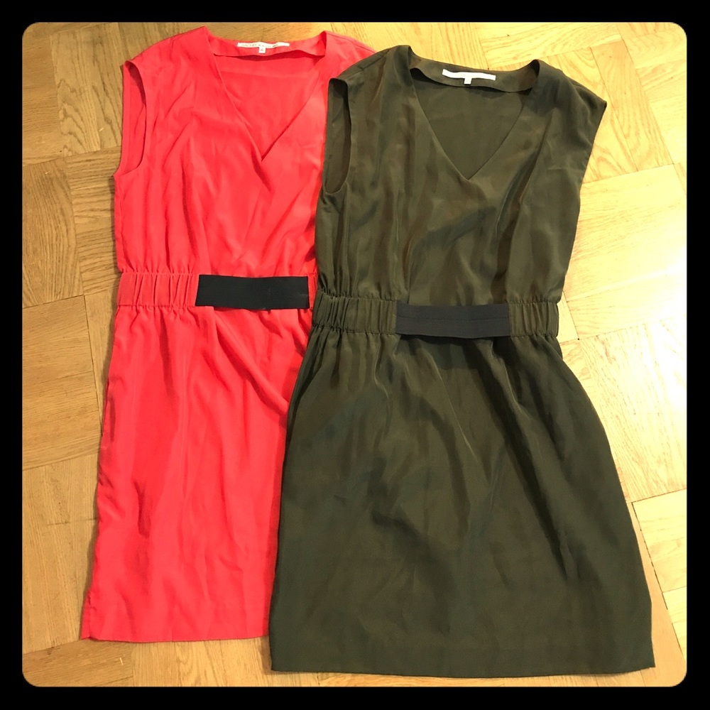 Pull over dress