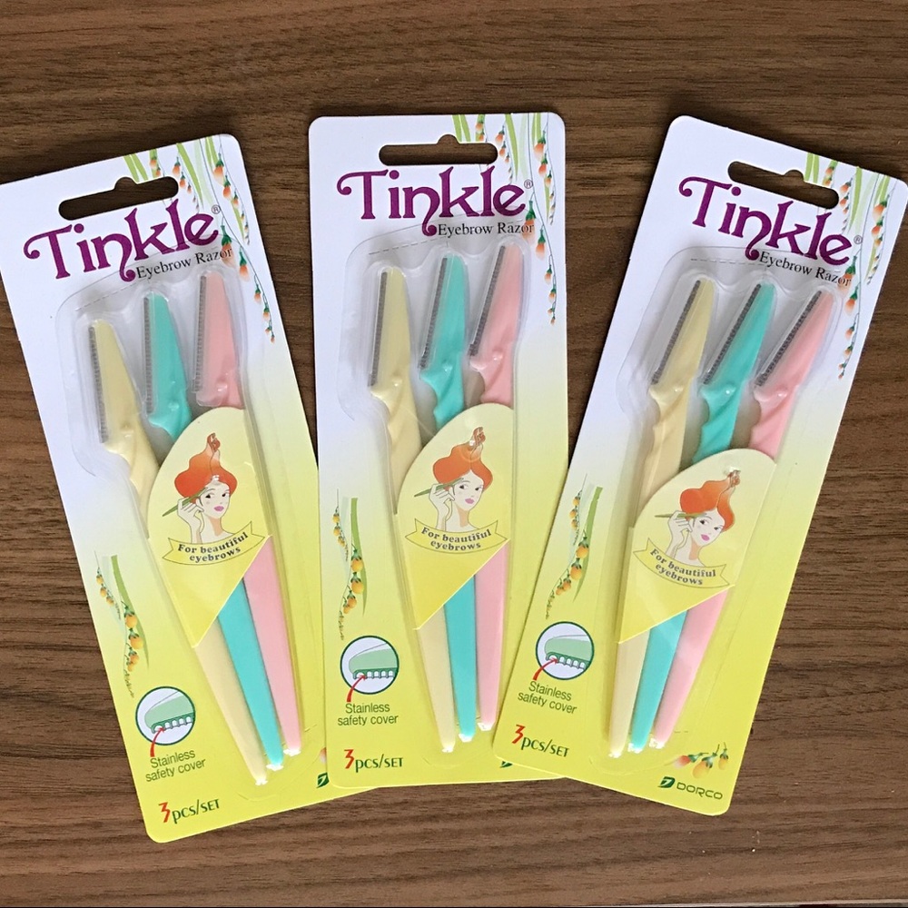 Eyebrow Razors