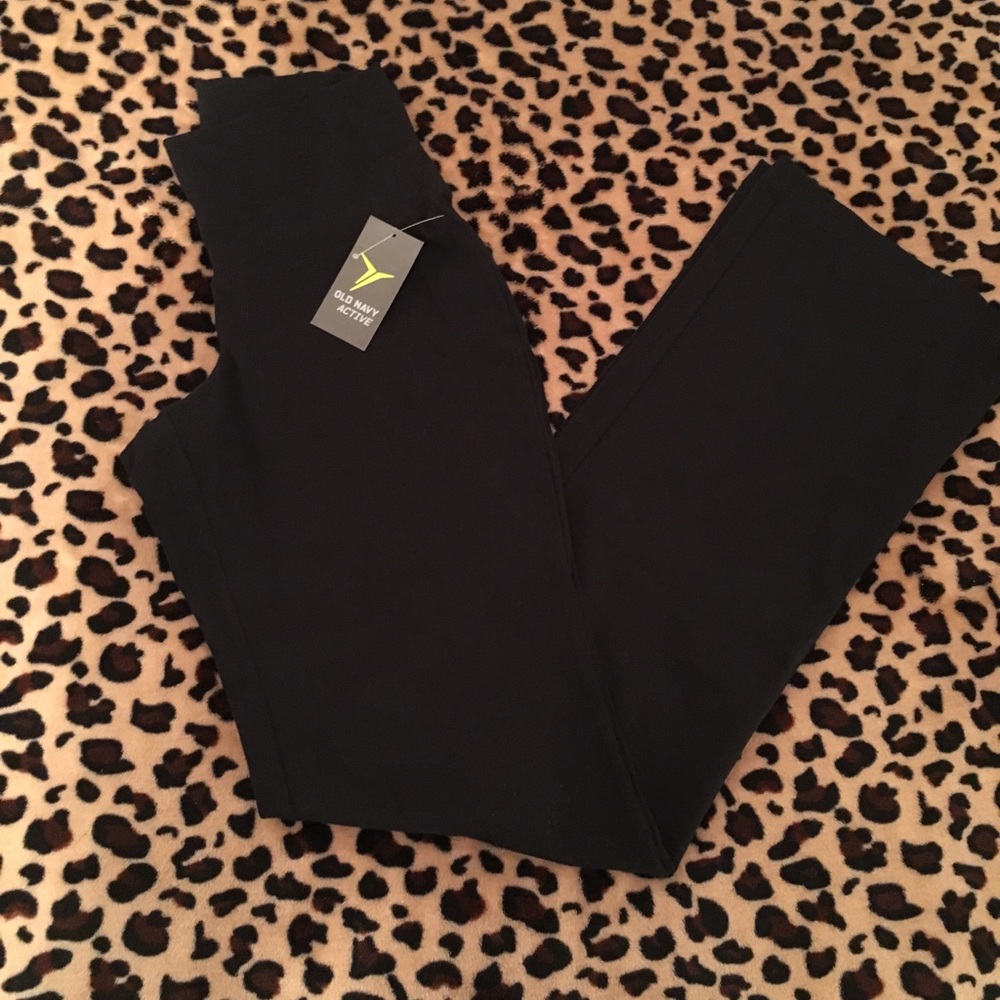 Old Navy Yoga Pants