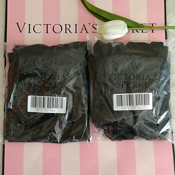 SIZE XS/S - M/L  VICTORIA'S SECRET VELVET SLIP - Picture 3 of 4