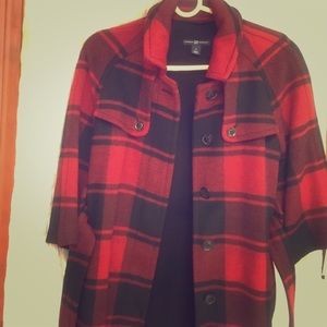 SALE 🔥Gap plaid jacket