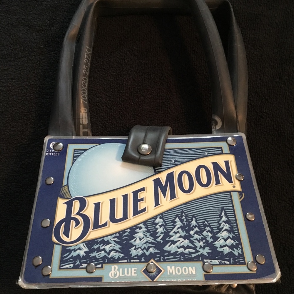 Blue Moon Purse