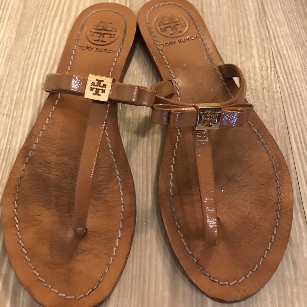 Tory Burch Bow Sandal