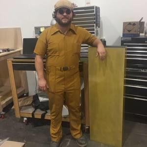 Meet your Posher, Dan